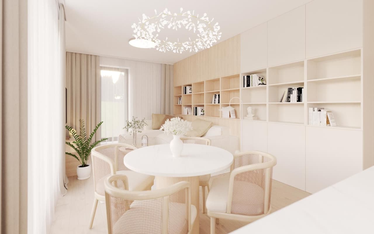 Prodej bytu 4+kk 83 m²