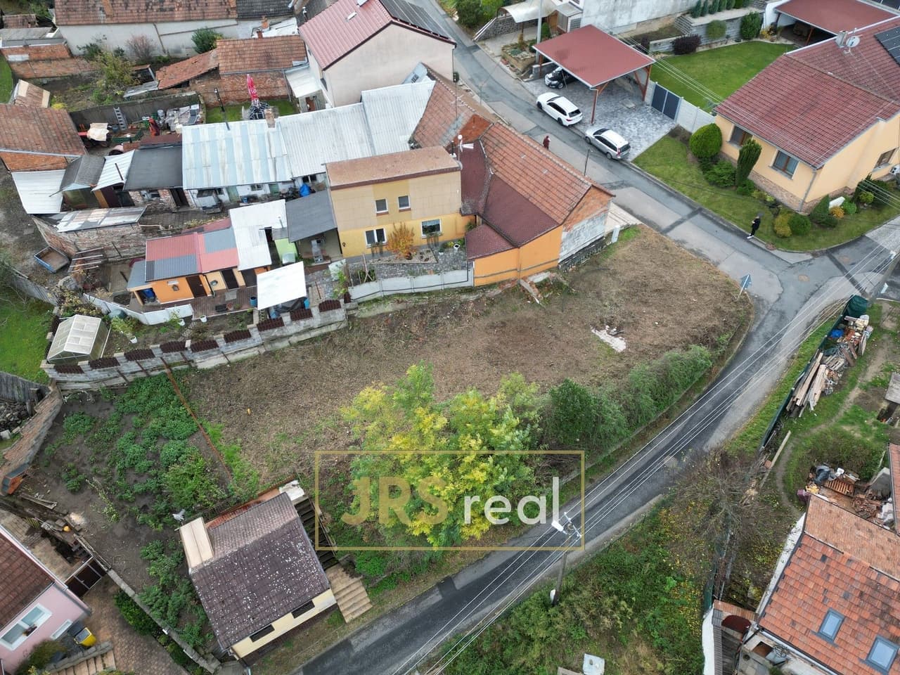 Prodej pozemku 392 m²
