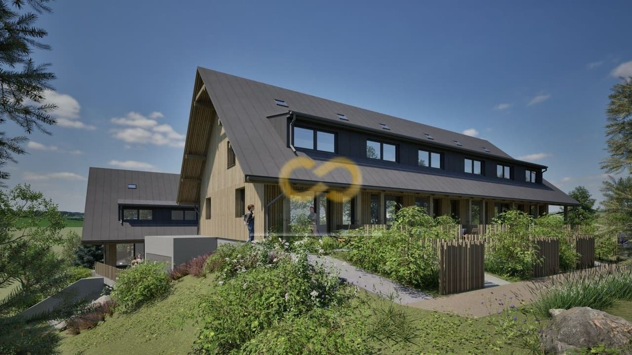 Prodej bytu 3+kk 55 m²