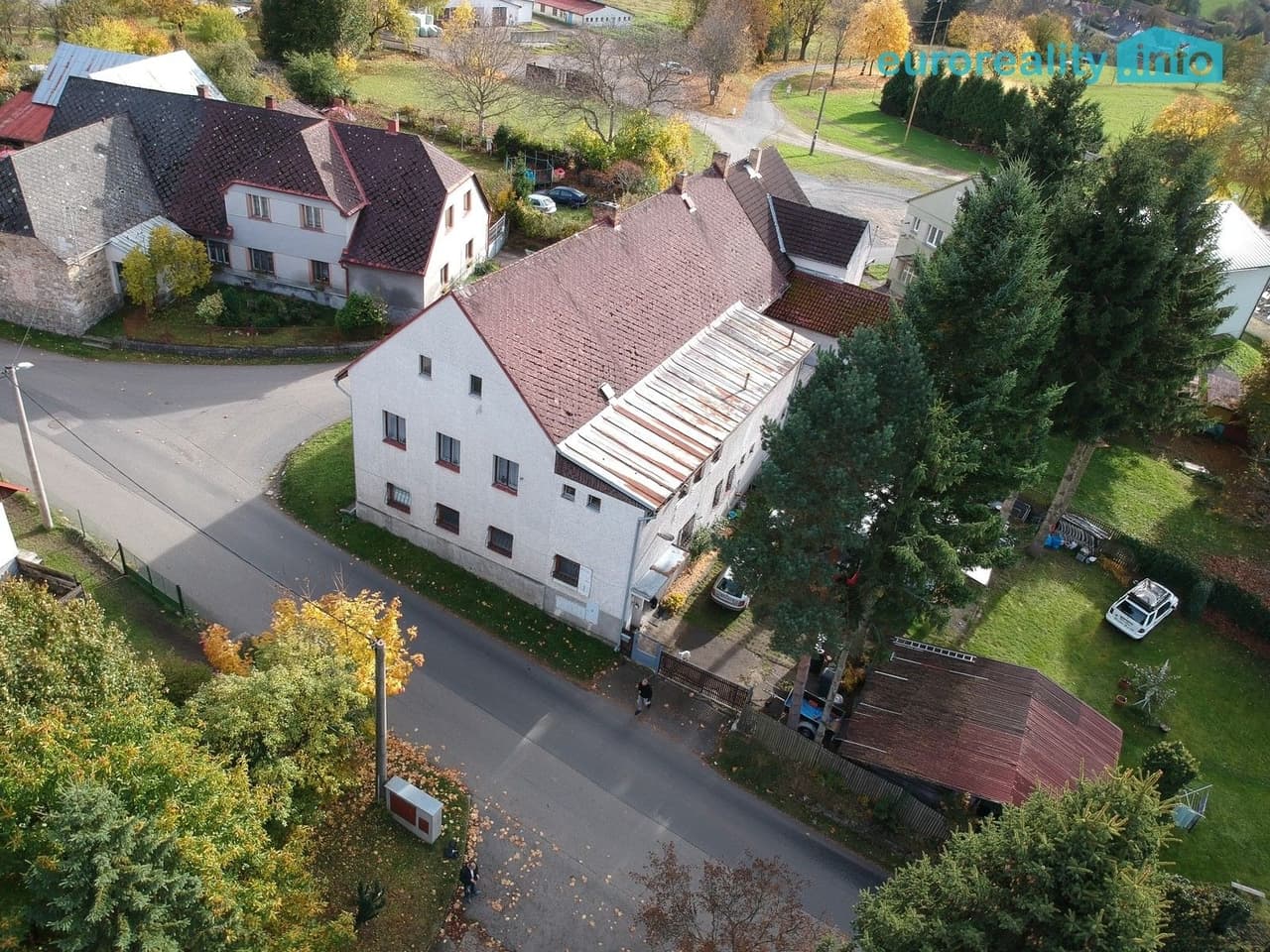 Prodej domu 450 m²