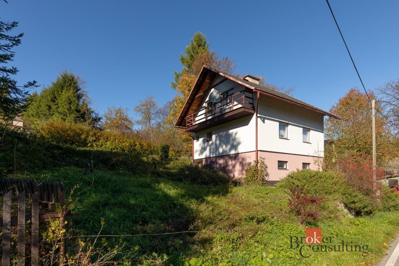Prodej domu 120 m²