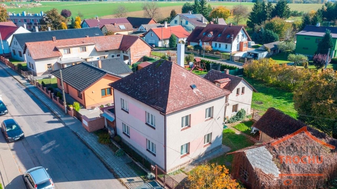 Prodej domu 127 m²