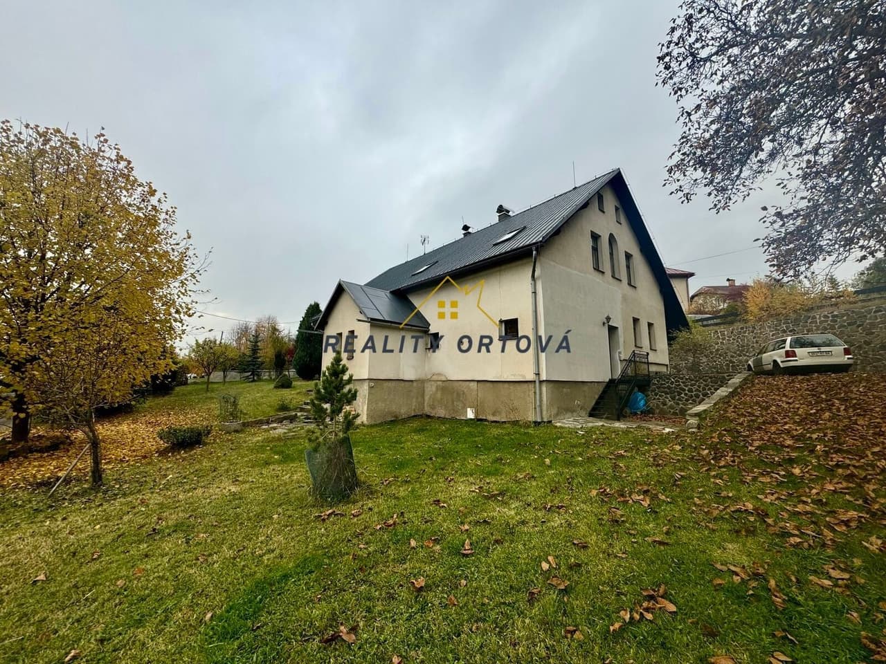Prodej domu 160 m²