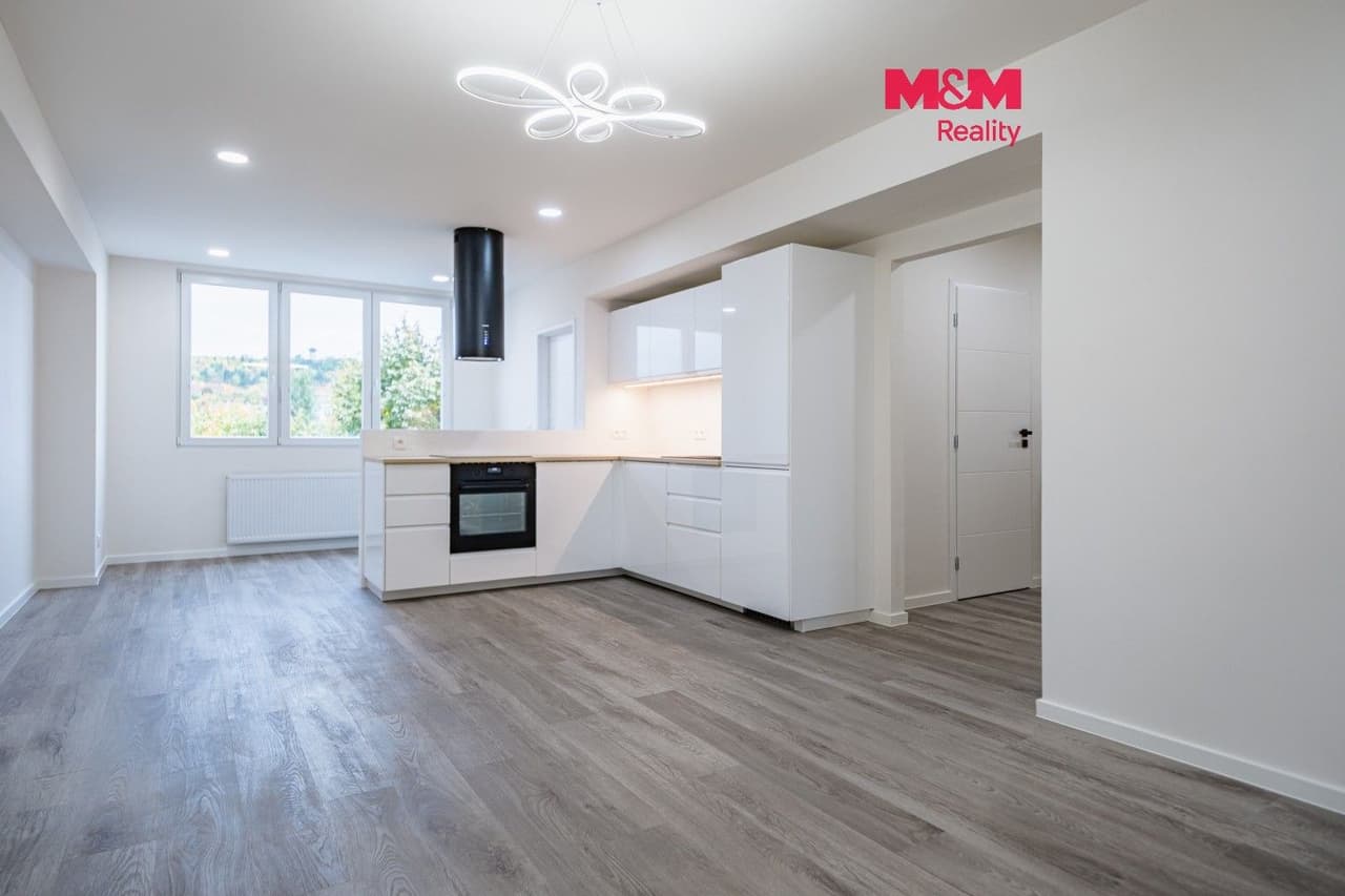 Prodej bytu 3+kk 55 m²