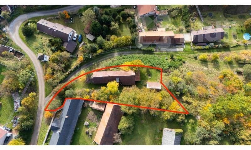 Prodej domu 56 m²
