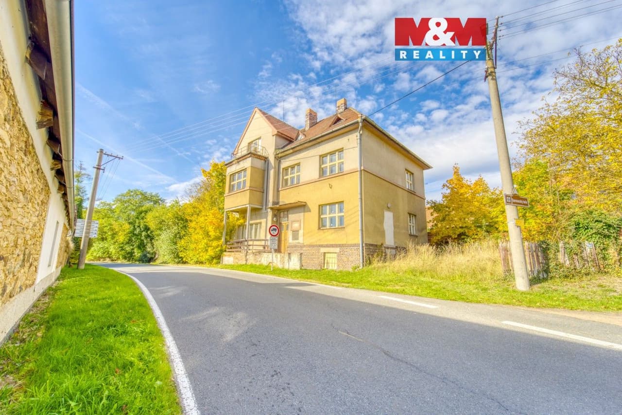 Prodej domu 158 m²