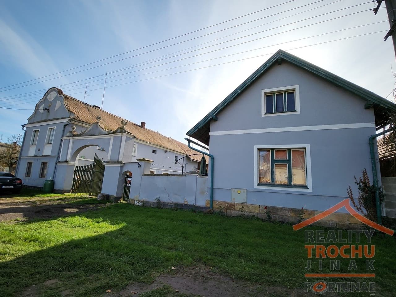 Prodej domu 160 m²
