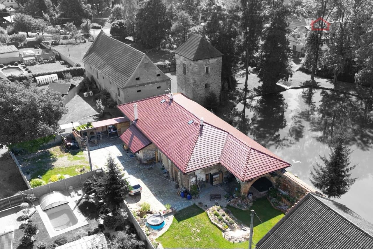 Prodej nemovitosti 189 m²