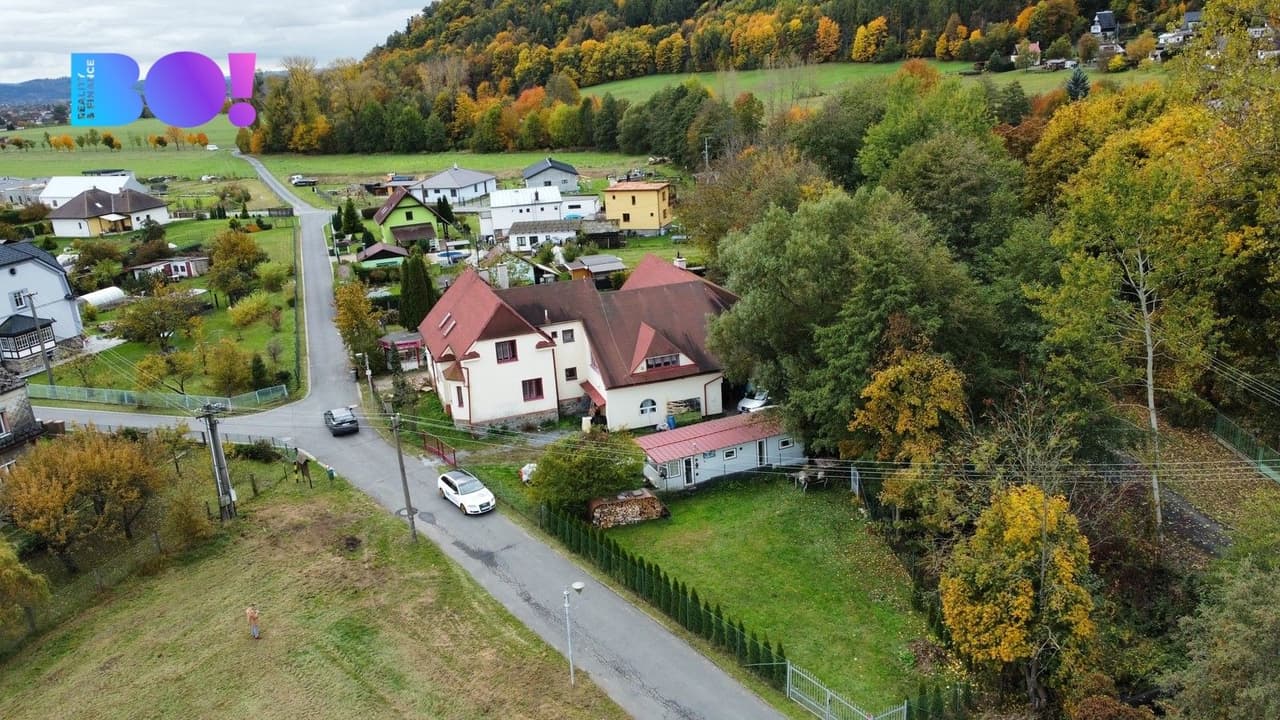 Prodej komerčního prostoru 340 m²