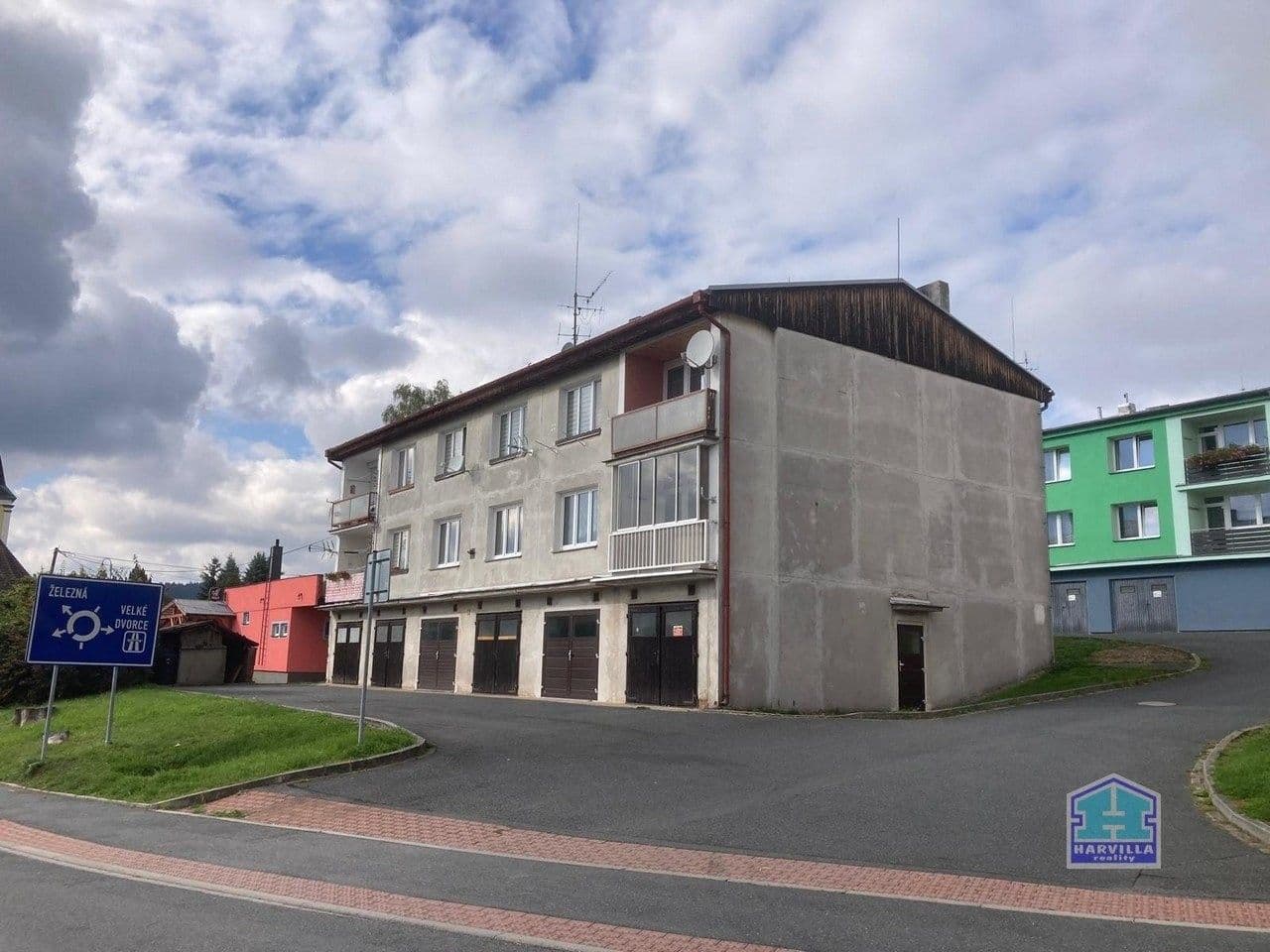 Prodej bytu 3+1 64 m²