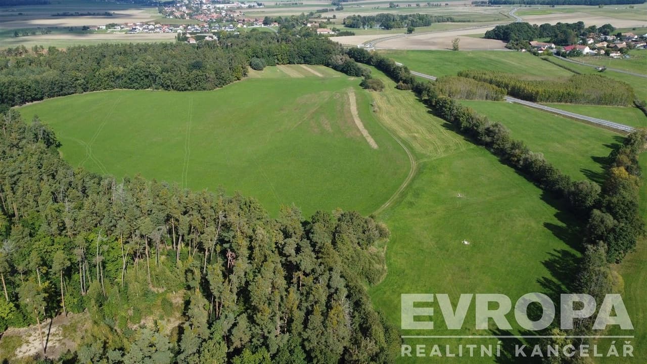Prodej pozemku 114950 m²