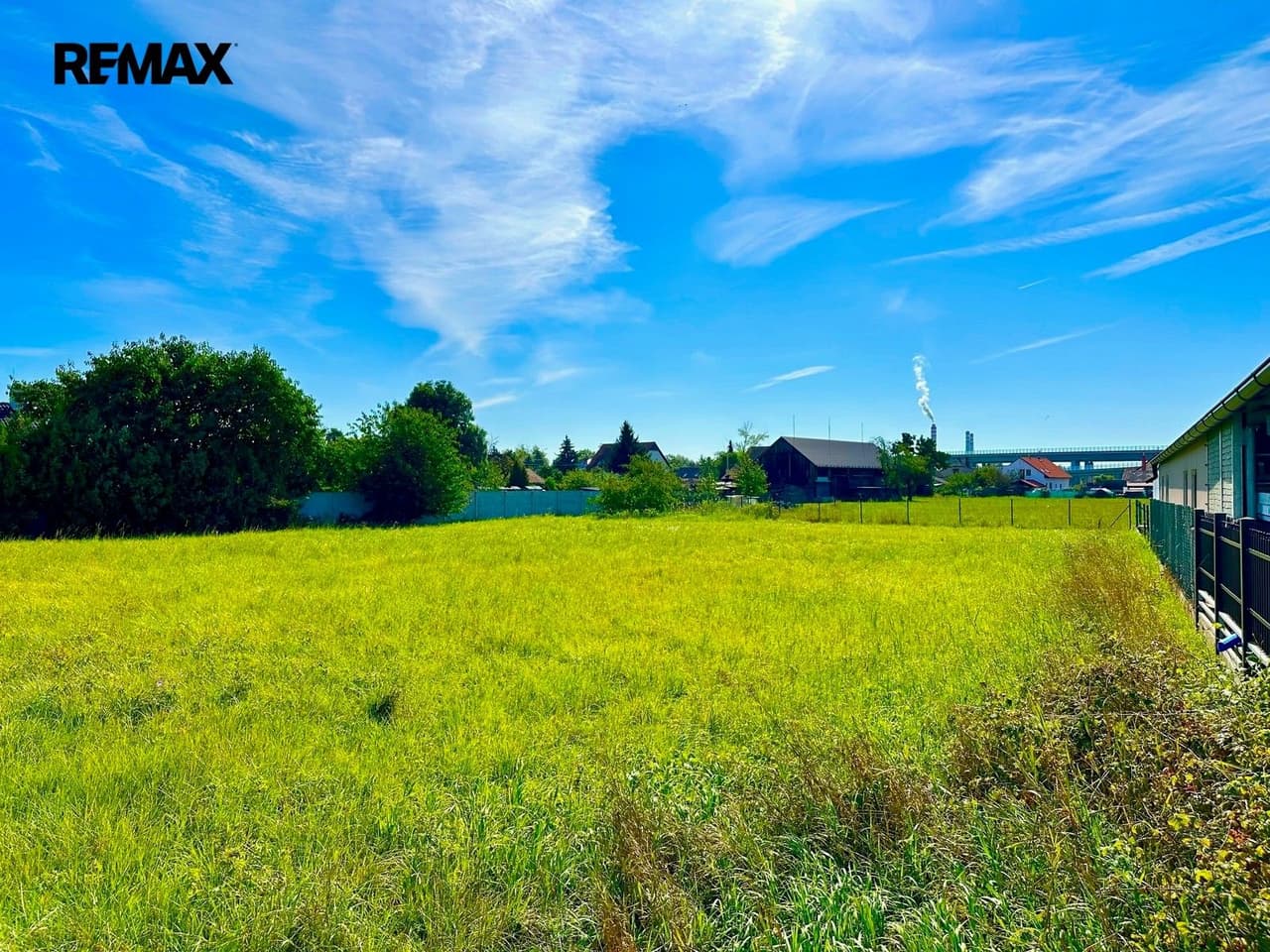 Prodej pozemku 796 m²
