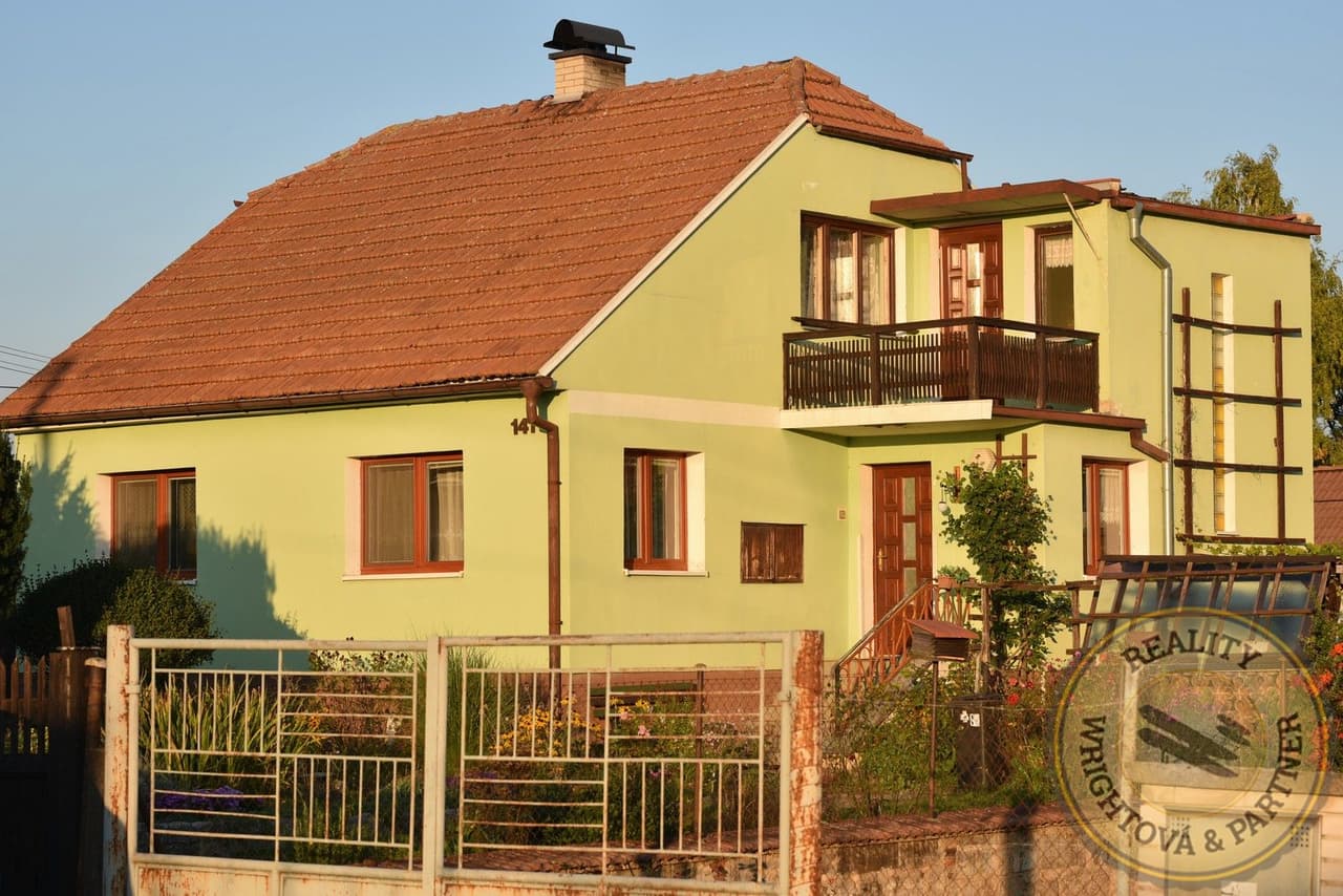 Prodej domu 240 m²