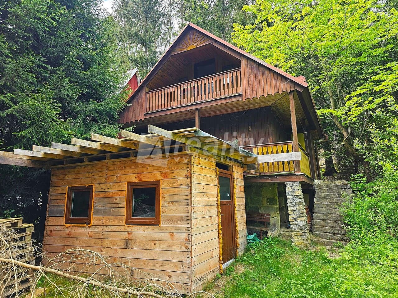 Prodej domu 58 m²