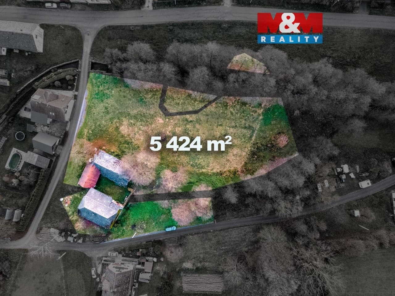 Prodej domu 323 m²