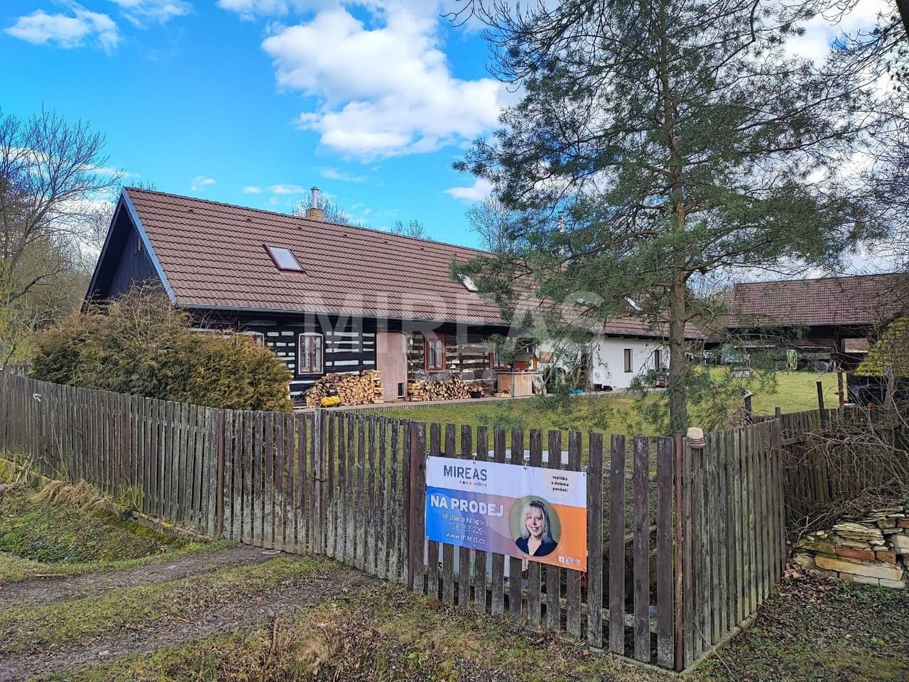 Prodej domu 185 m²