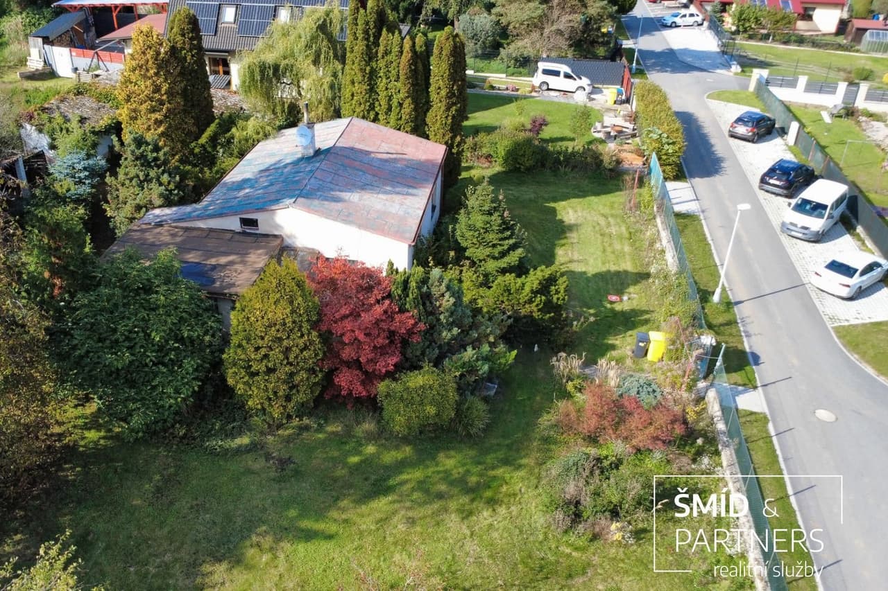 Prodej domu 80 m²