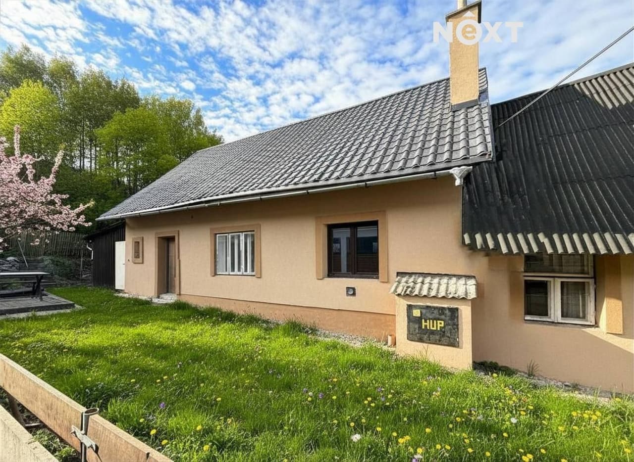 Prodej domu 69 m²
