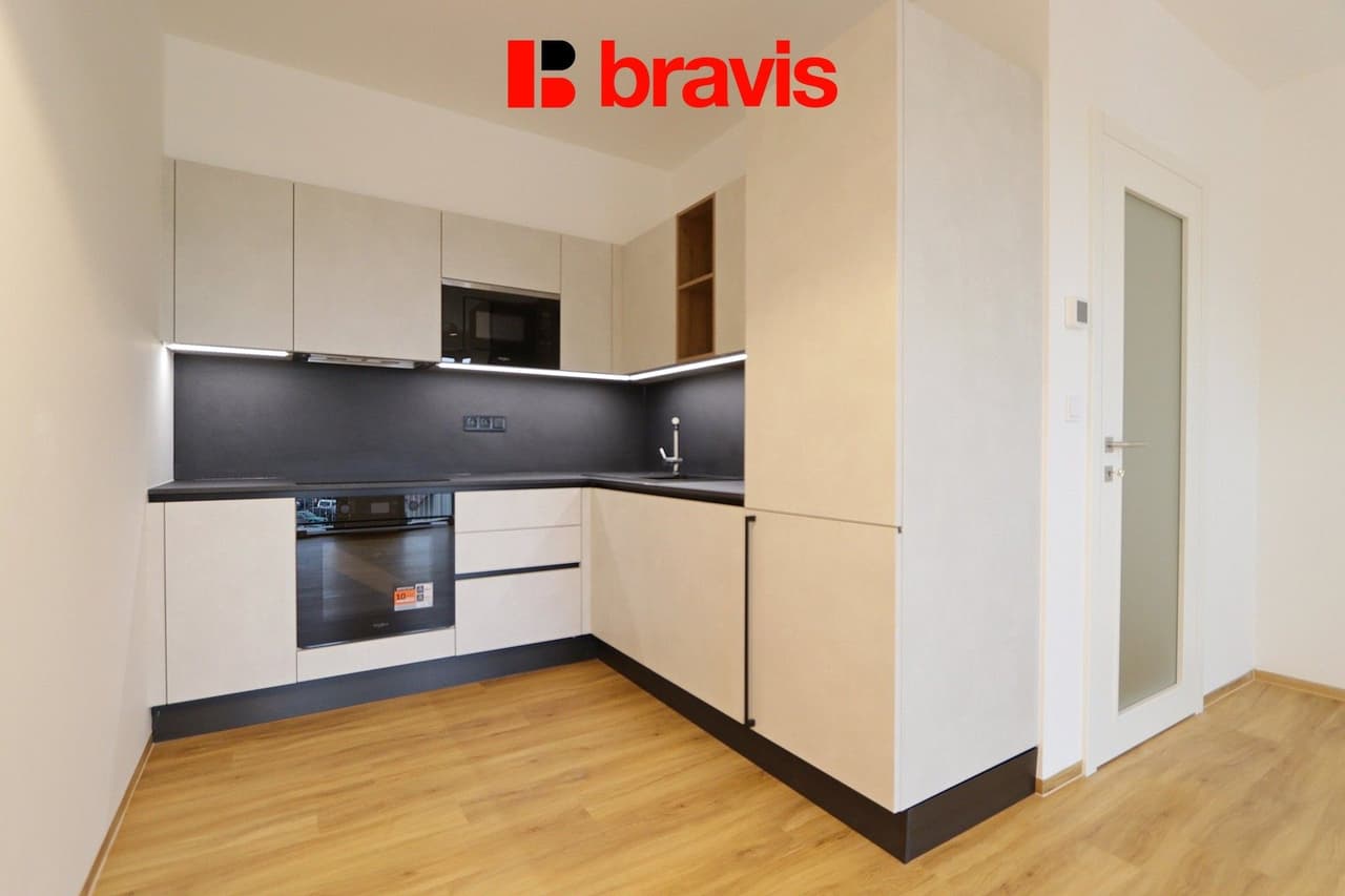 Pronájem bytu 2+kk 56 m²