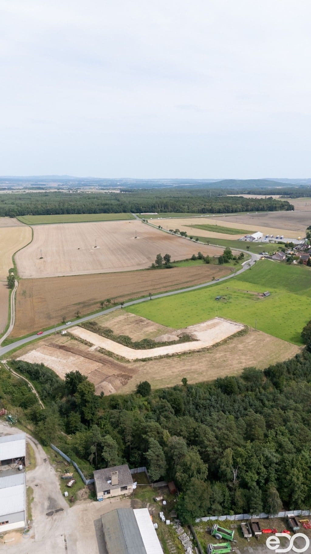 Prodej pozemku 936 m²