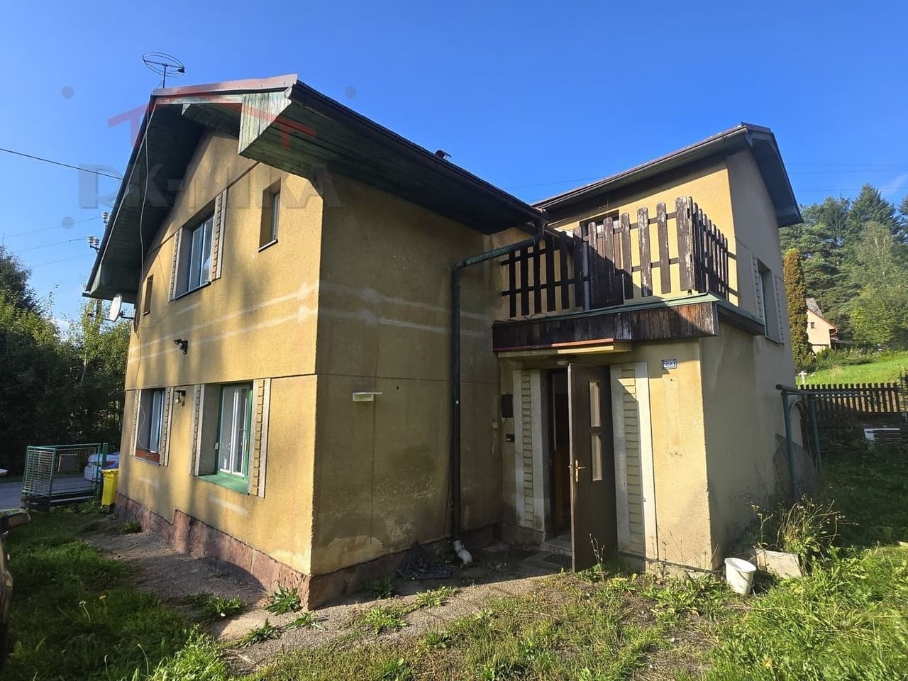 Prodej domu 140 m²