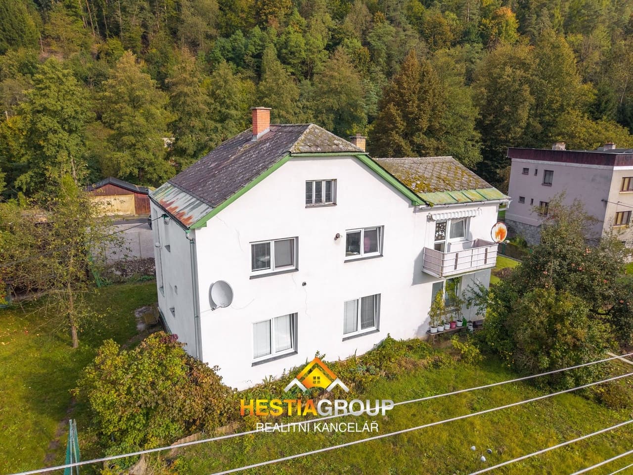 Prodej domu 156 m²