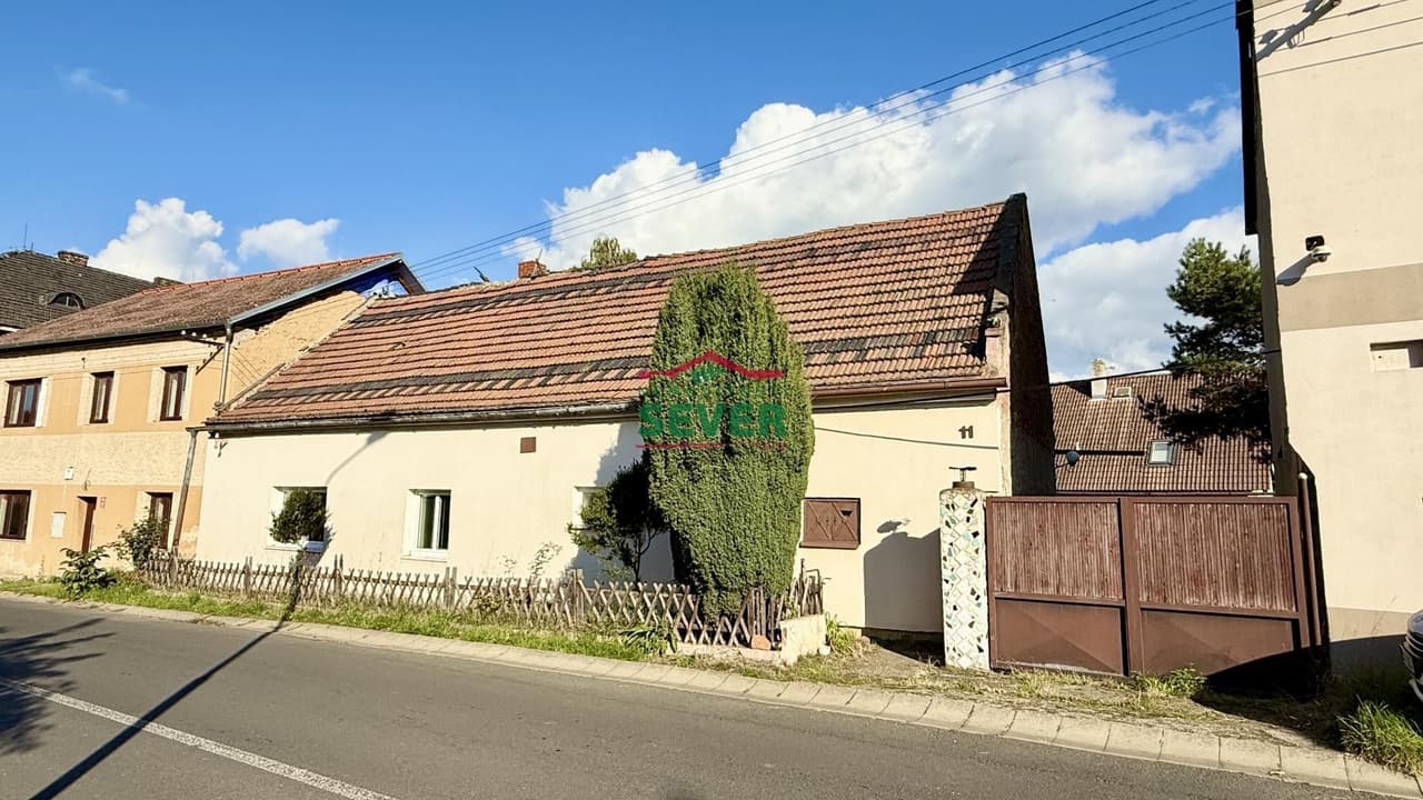 Prodej domu 136 m²