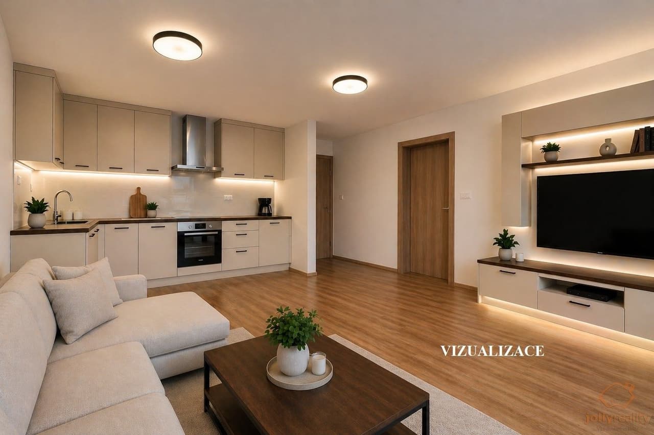 Prodej bytu 3+kk 86 m²