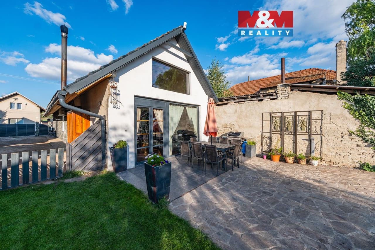 Prodej domu 140 m²