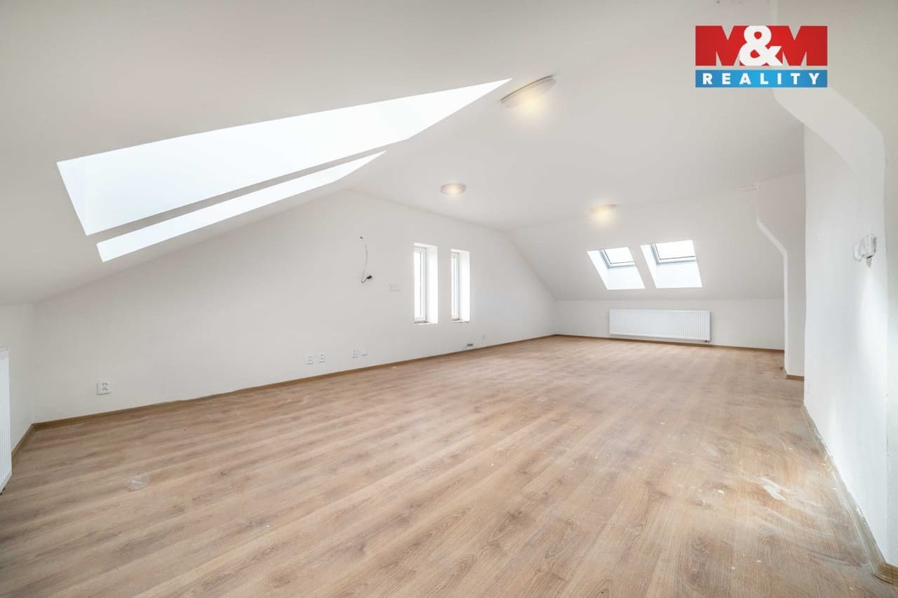Prodej bytu 3+kk 110 m²