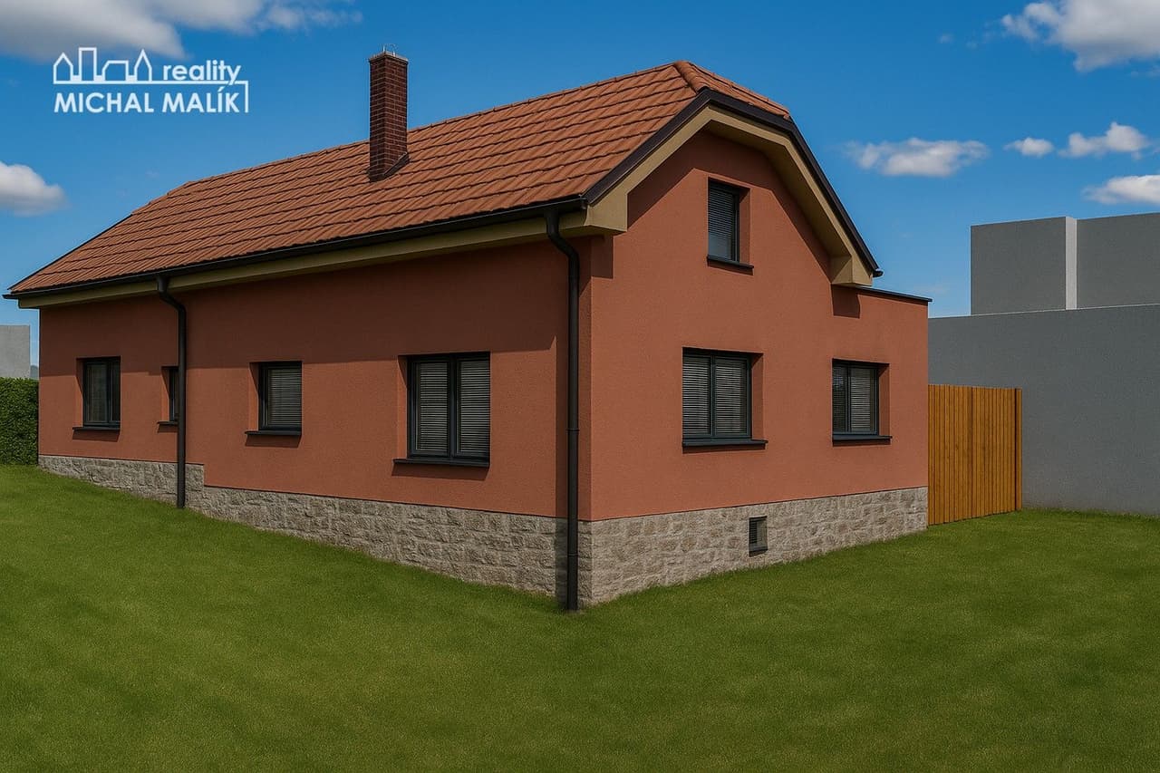 Prodej pozemku 818 m²