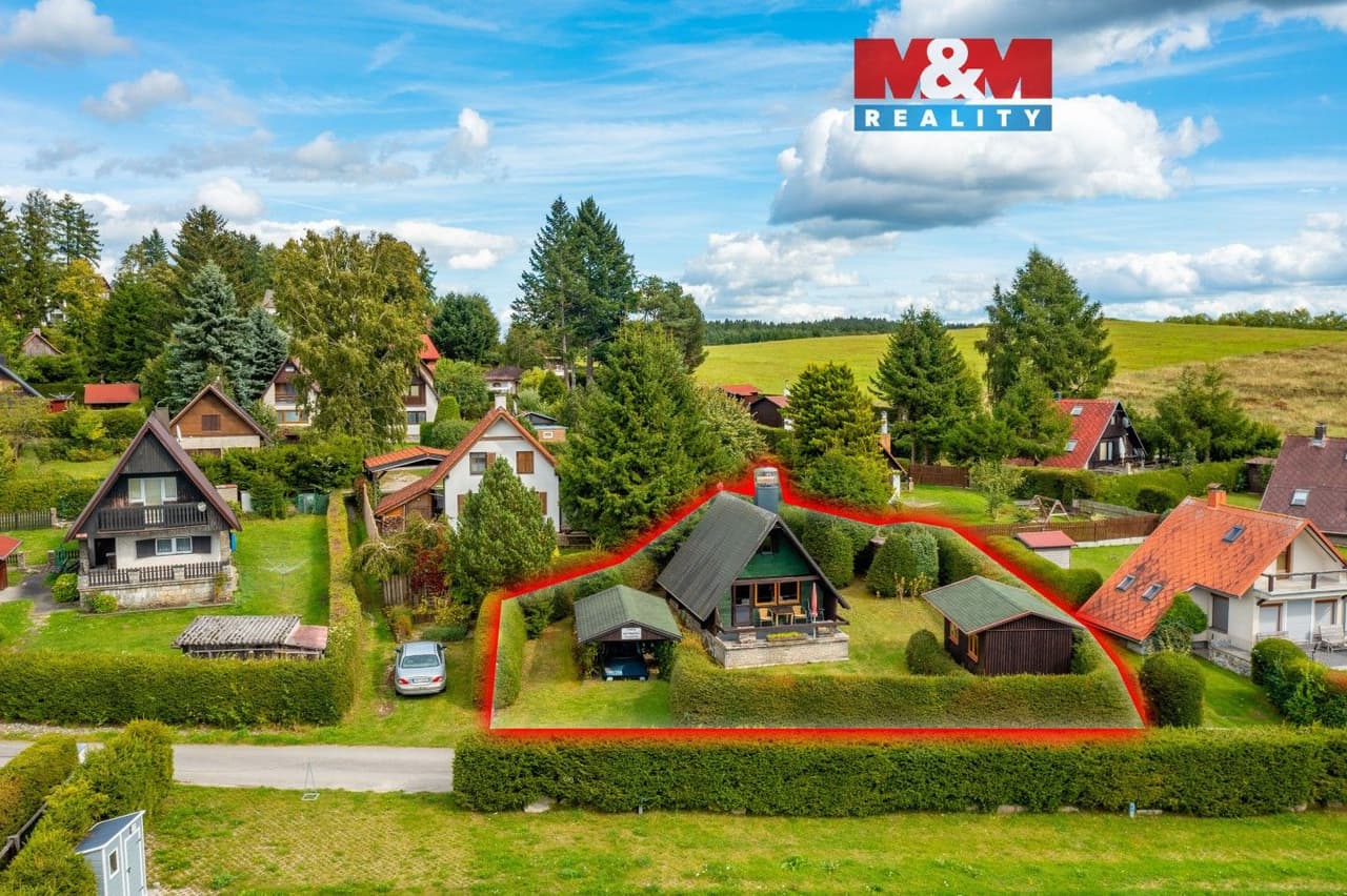 Prodej domu 47 m²