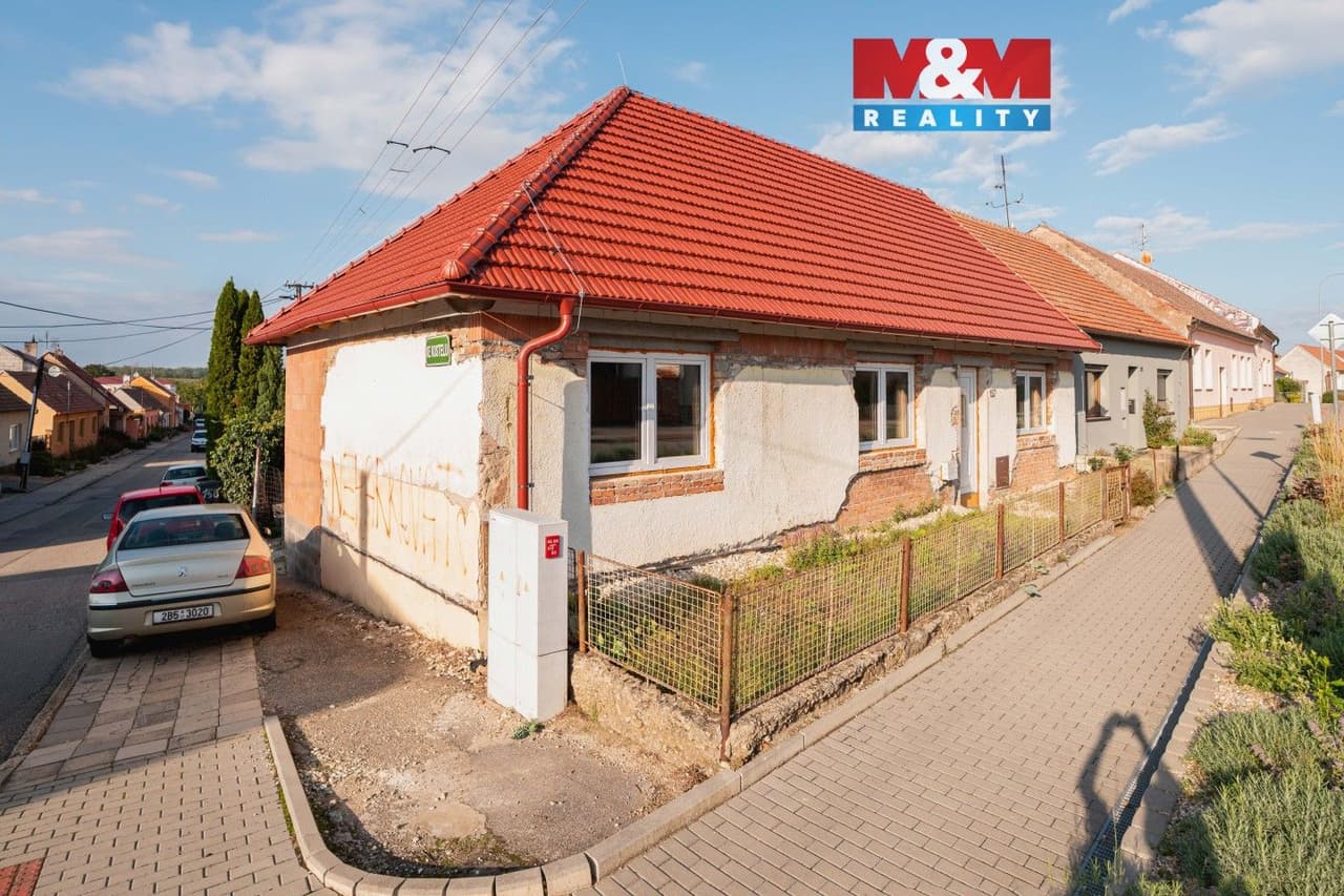 Prodej domu 80 m²