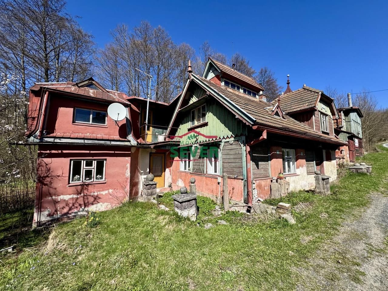 Prodej domu 180 m²