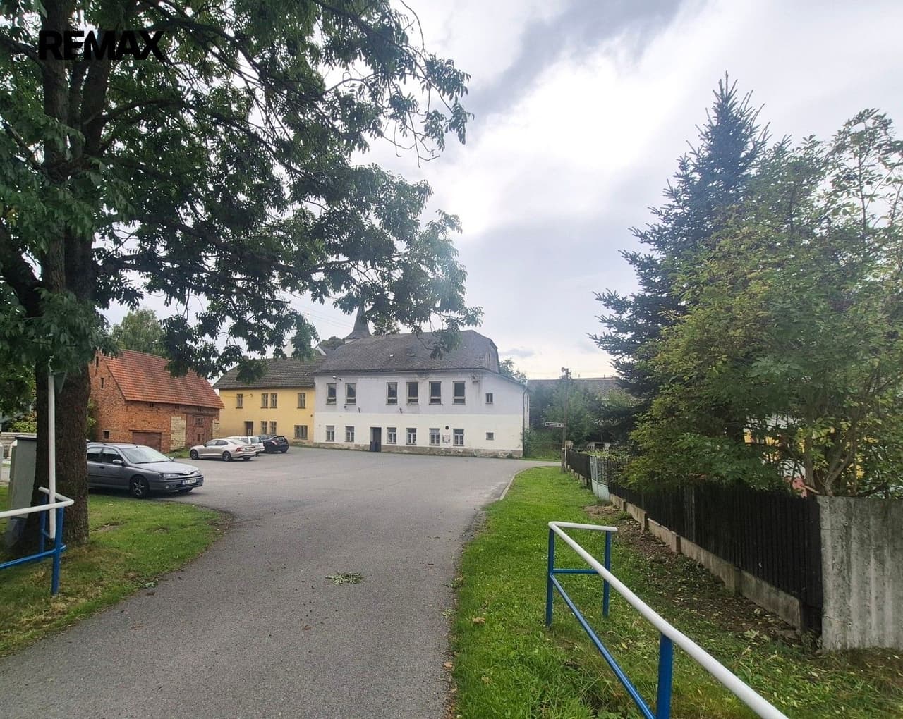 Prodej komerčního prostoru 372 m²