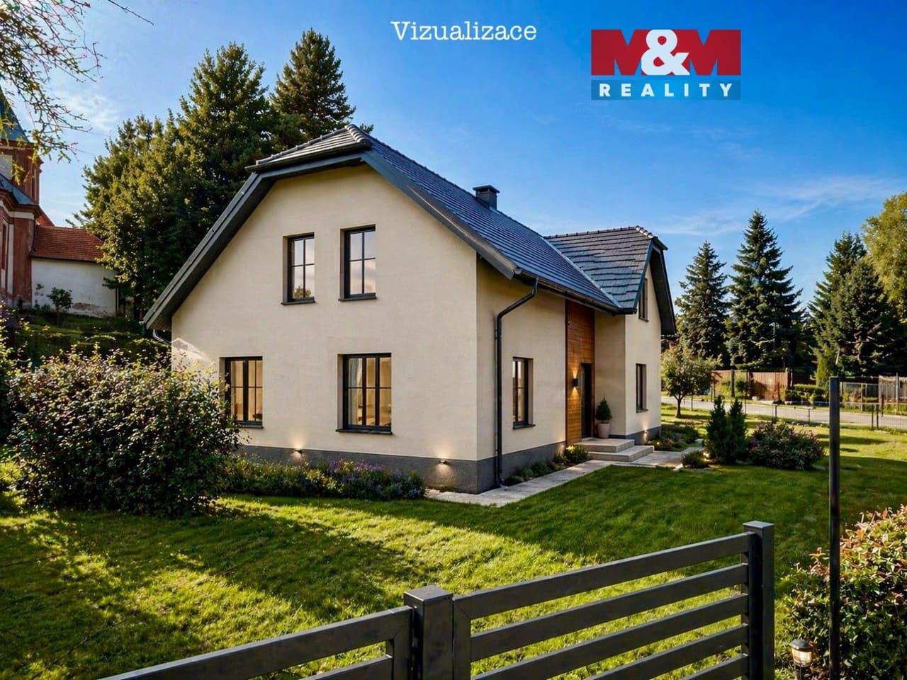 Prodej domu 91 m²