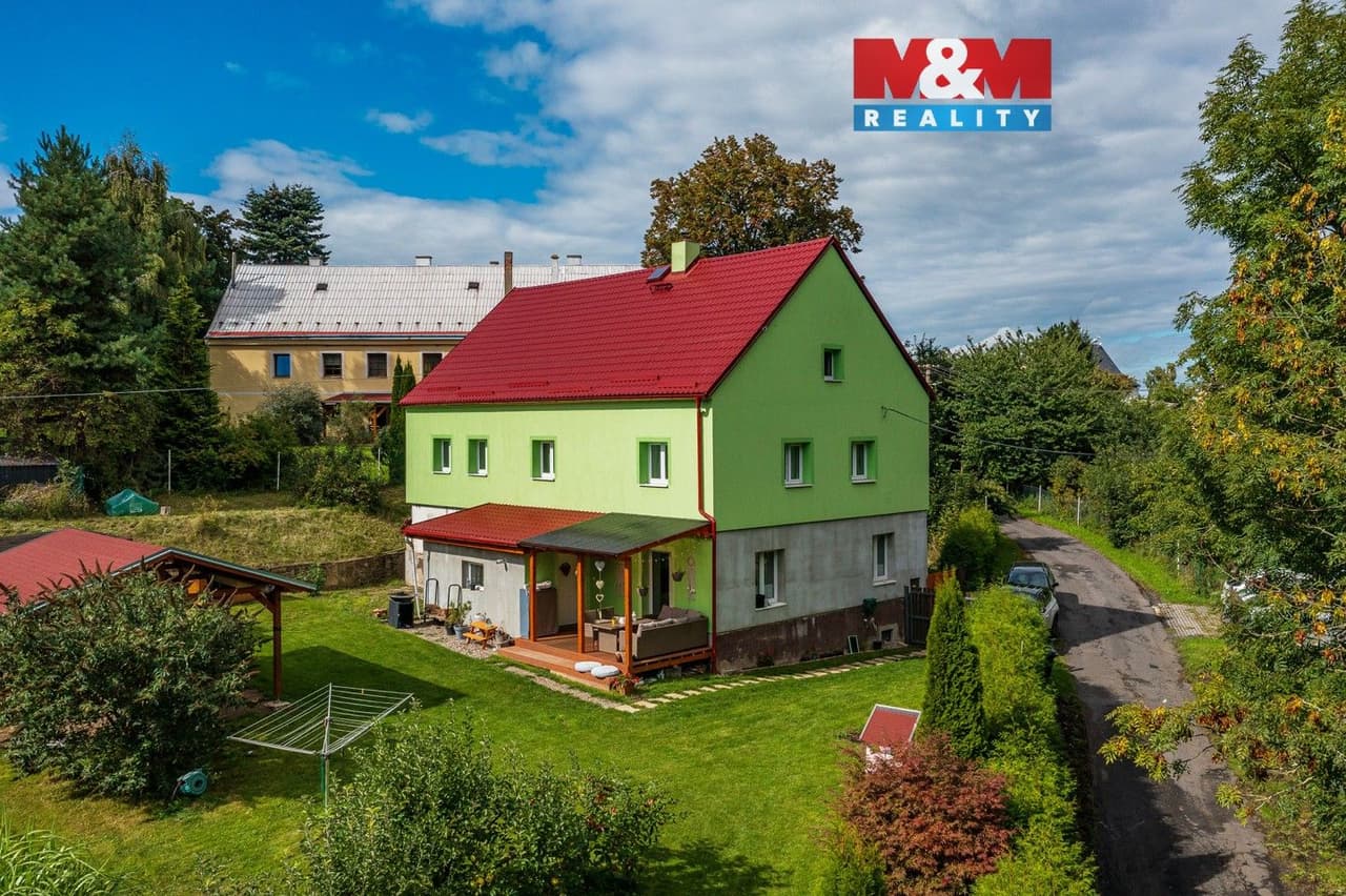Prodej domu 196 m²