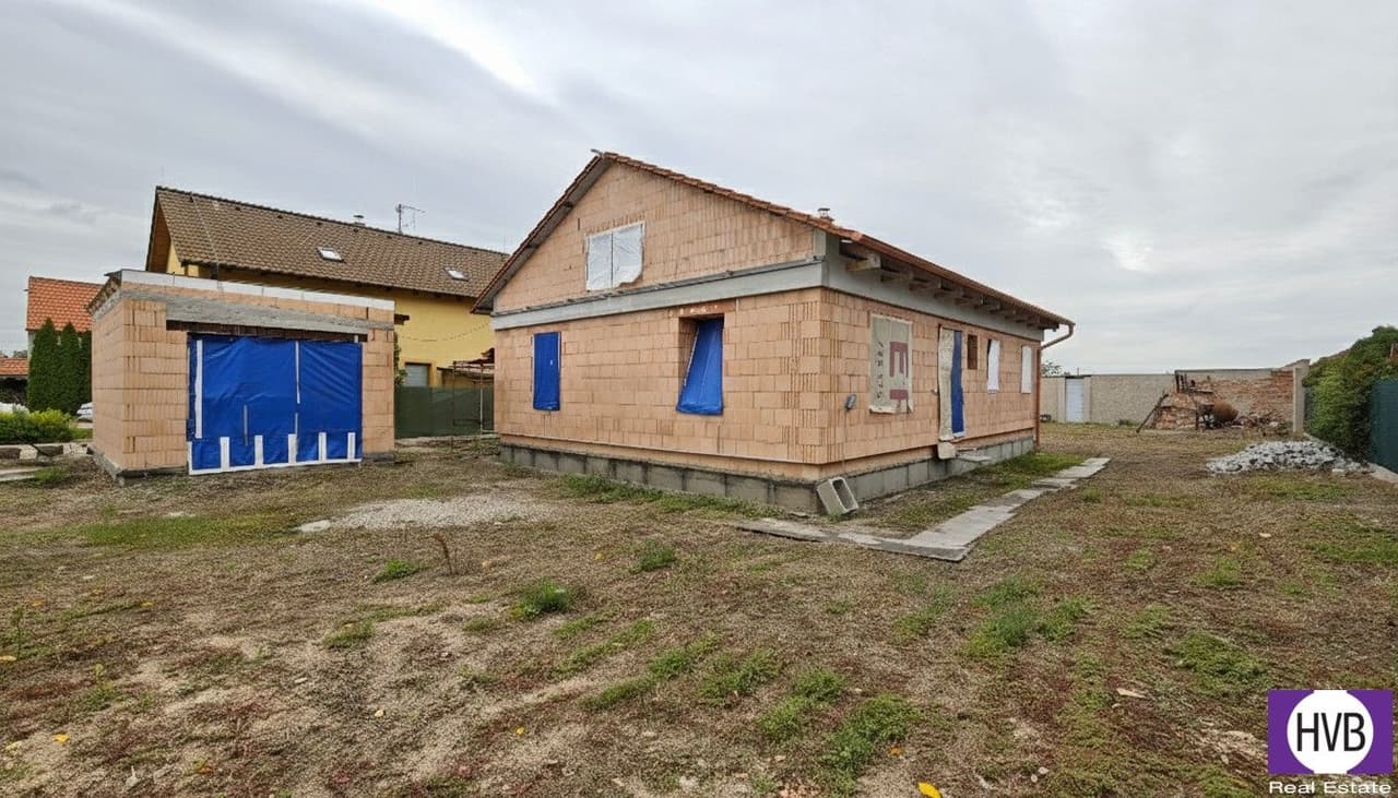 Prodej domu 110 m²