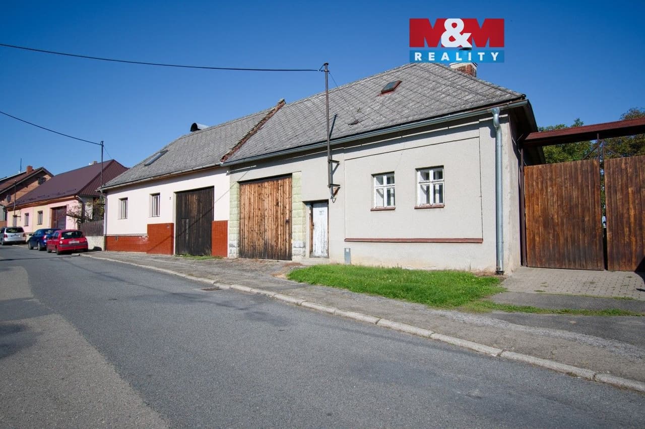 Prodej domu 94 m²