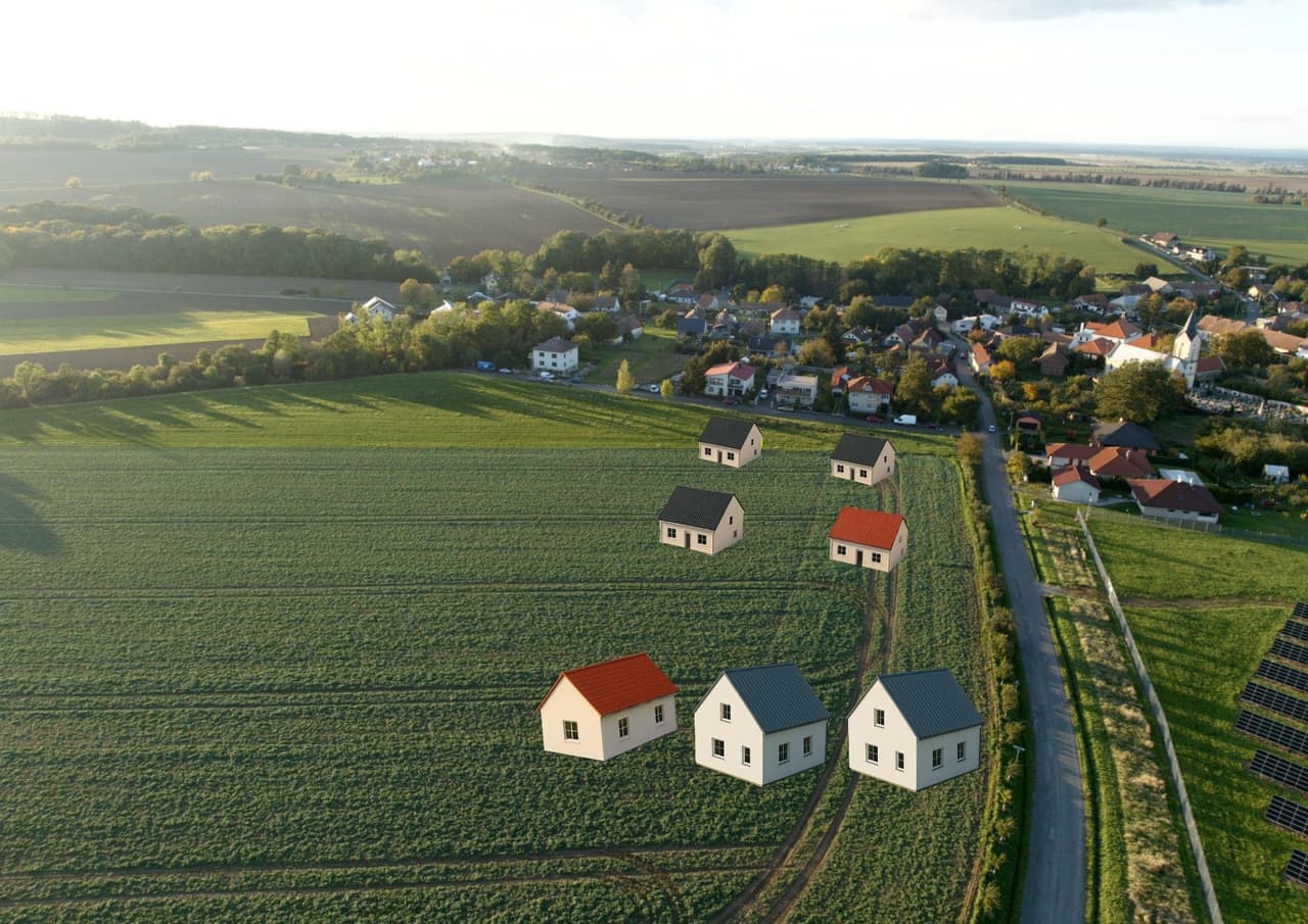 Prodej domu 150 m²