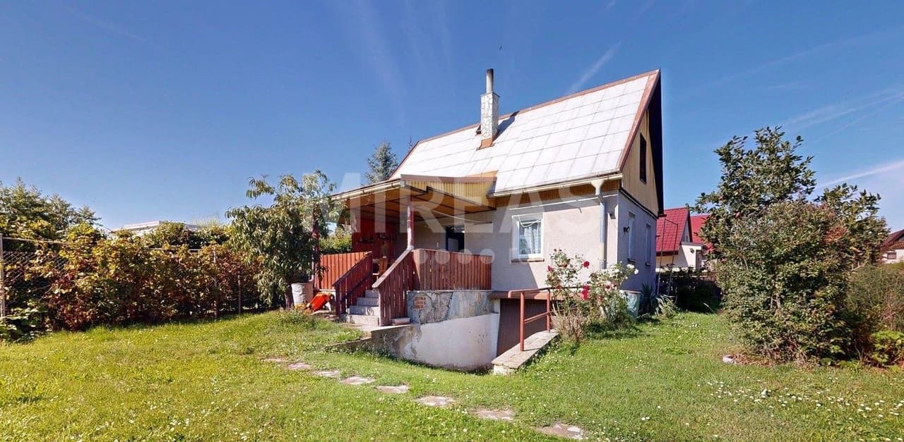 Prodej domu 62 m²