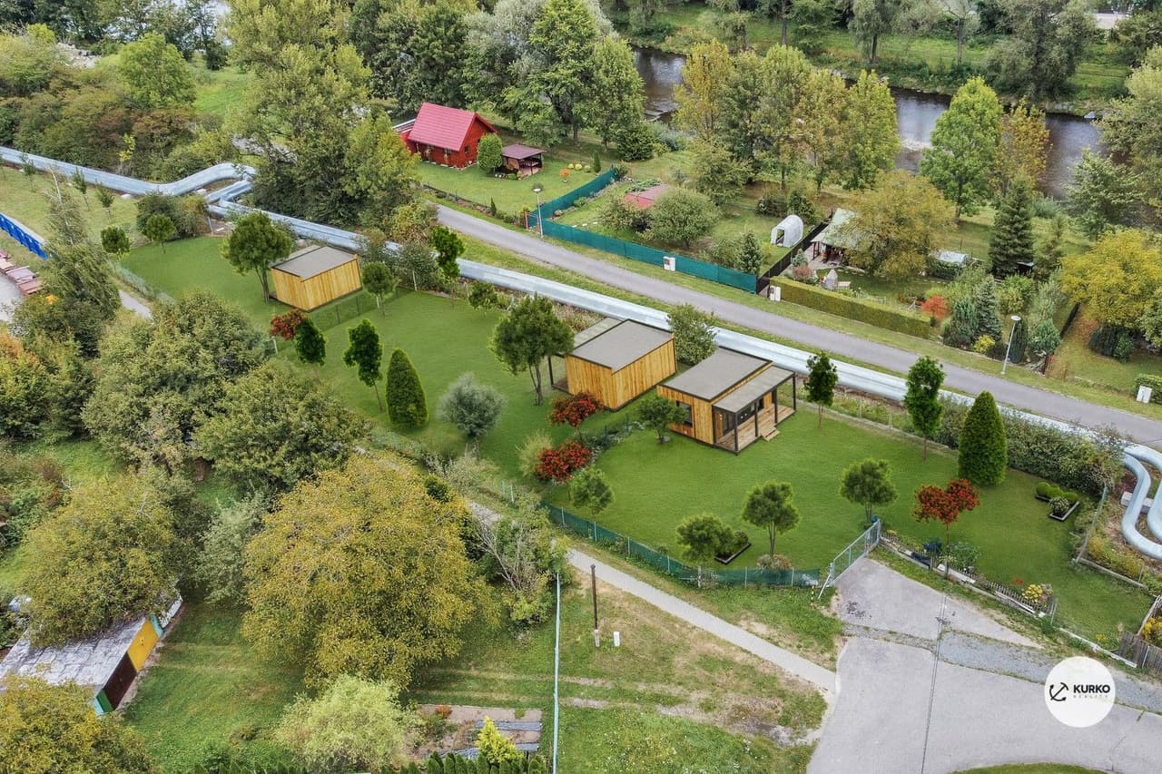 Prodej pozemku 500 m²