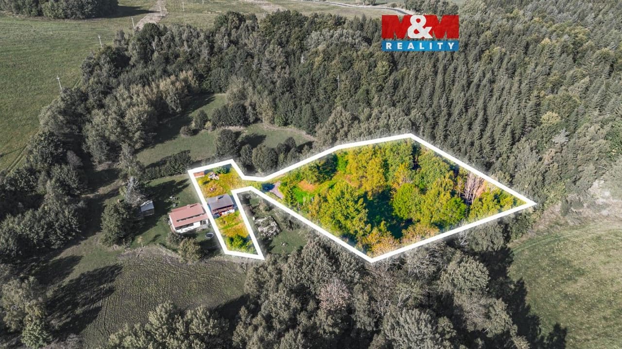 Prodej domu 87 m²