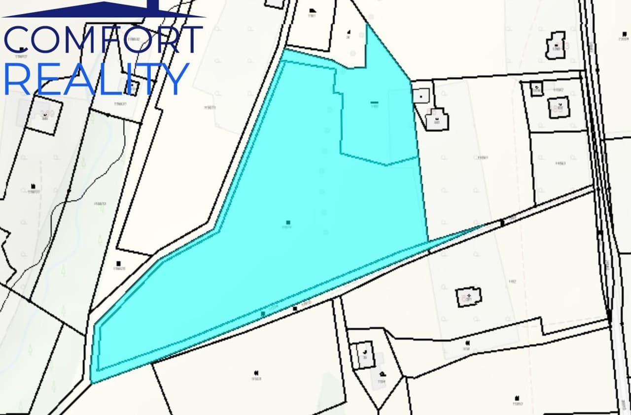 Prodej pozemku 14415 m²