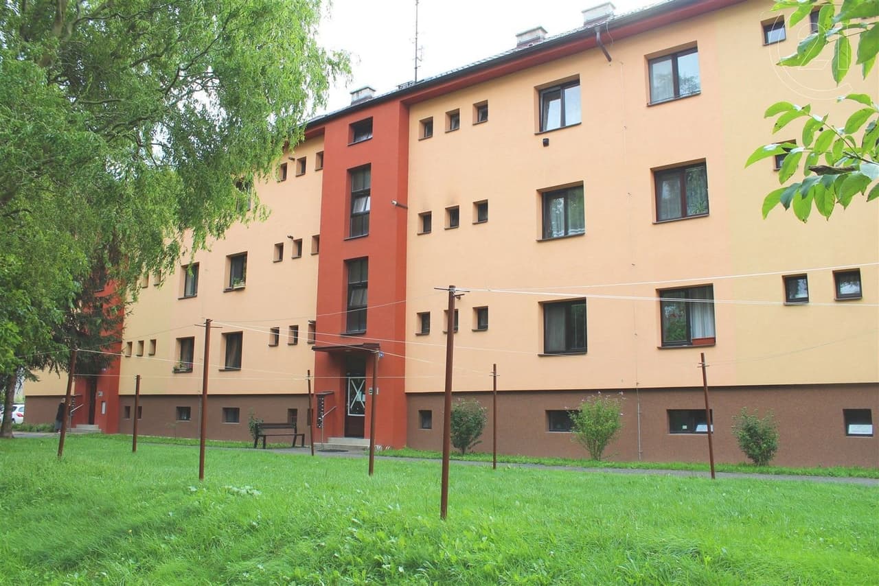 Prodej bytu 2+kk 58 m²