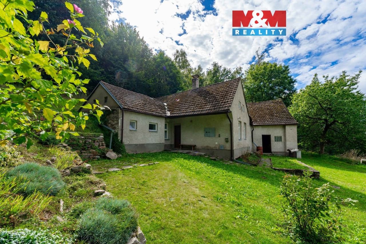 Prodej domu 51 m²