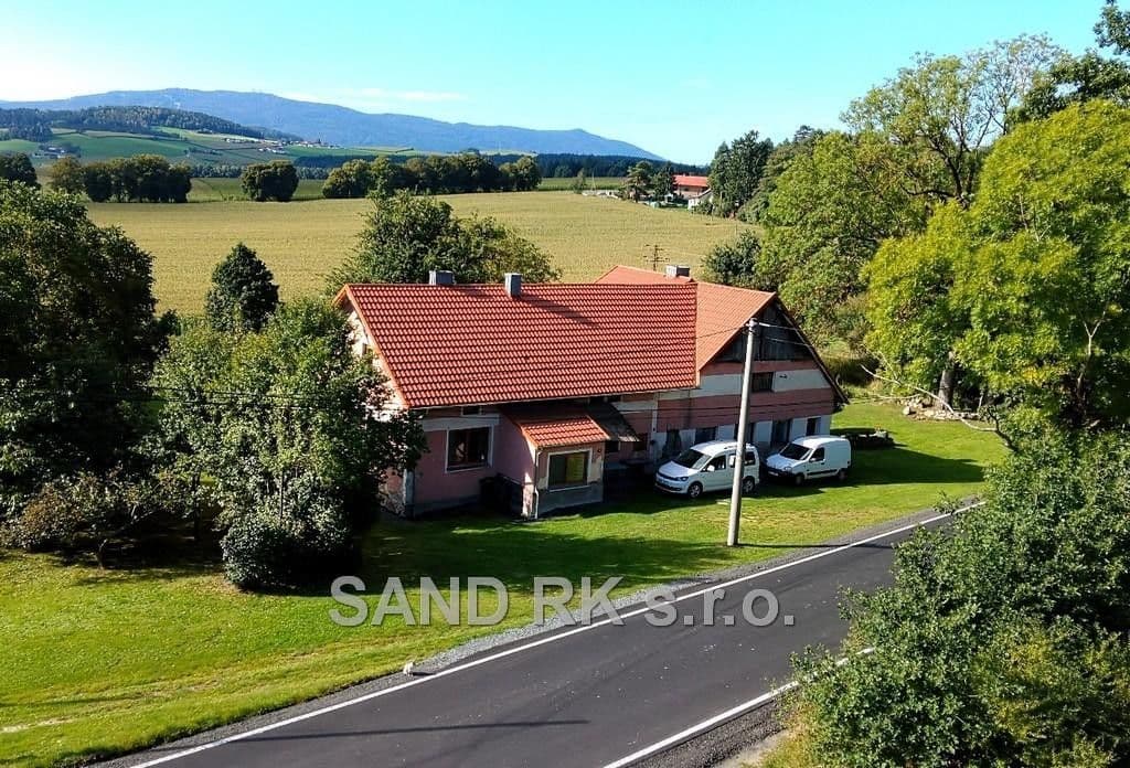Prodej domu 256 m²