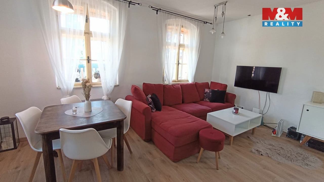 Prodej domu 46 m²
