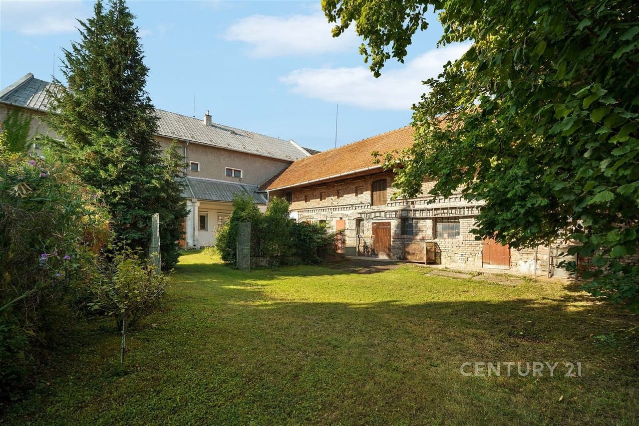 Prodej domu 320 m²