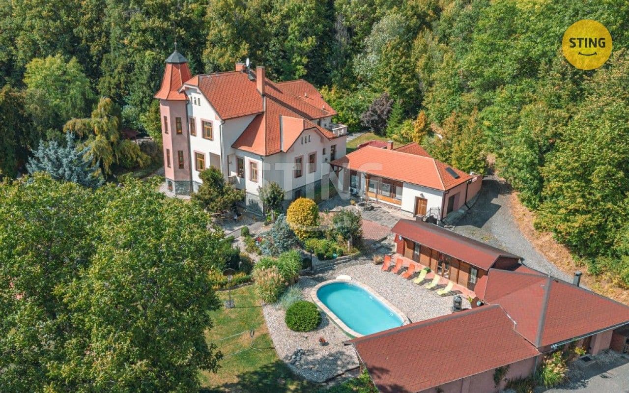 Prodej domu 500 m²